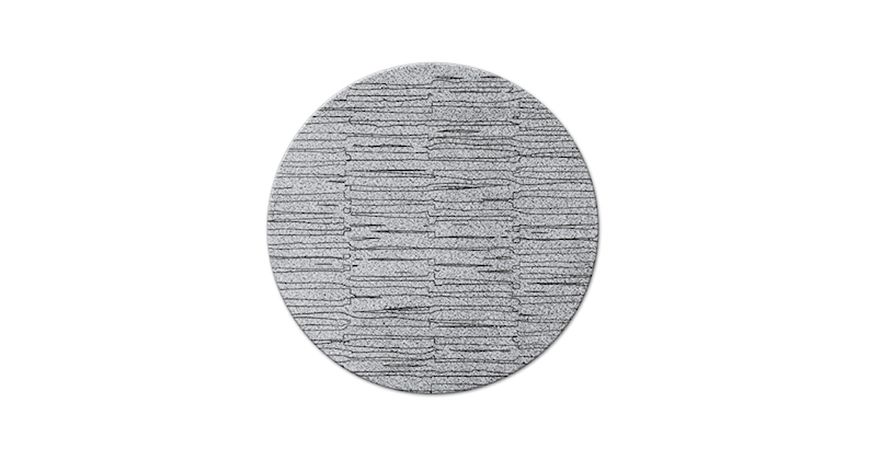 Bemba Rug Grey