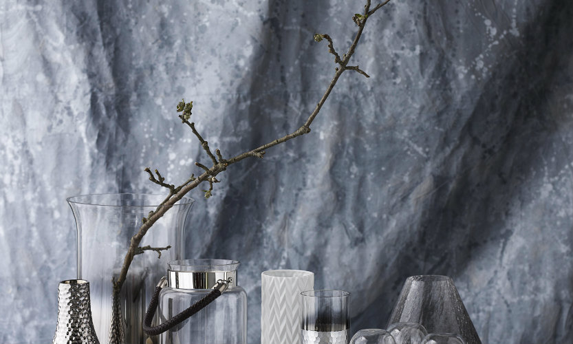 Autumn Grey Interior