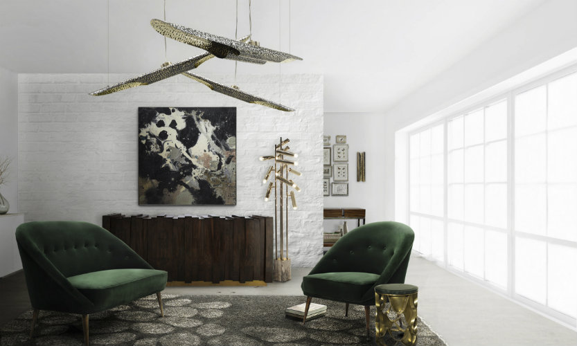 luxury small living room