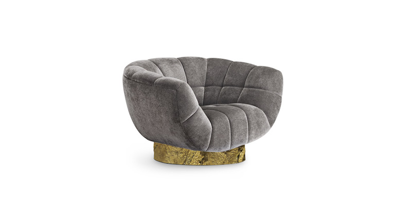 Essex Chair Grey