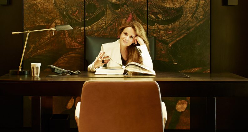 Janine designer