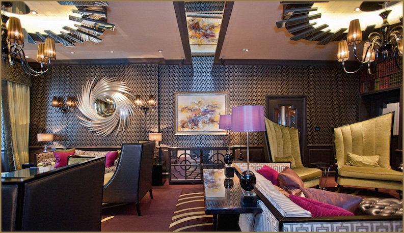 London - A City All About Modern Interior Design