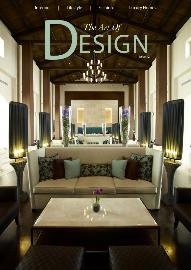 London Design Festival: Discover The Top Media Partners at 100% Design_The Art of Design