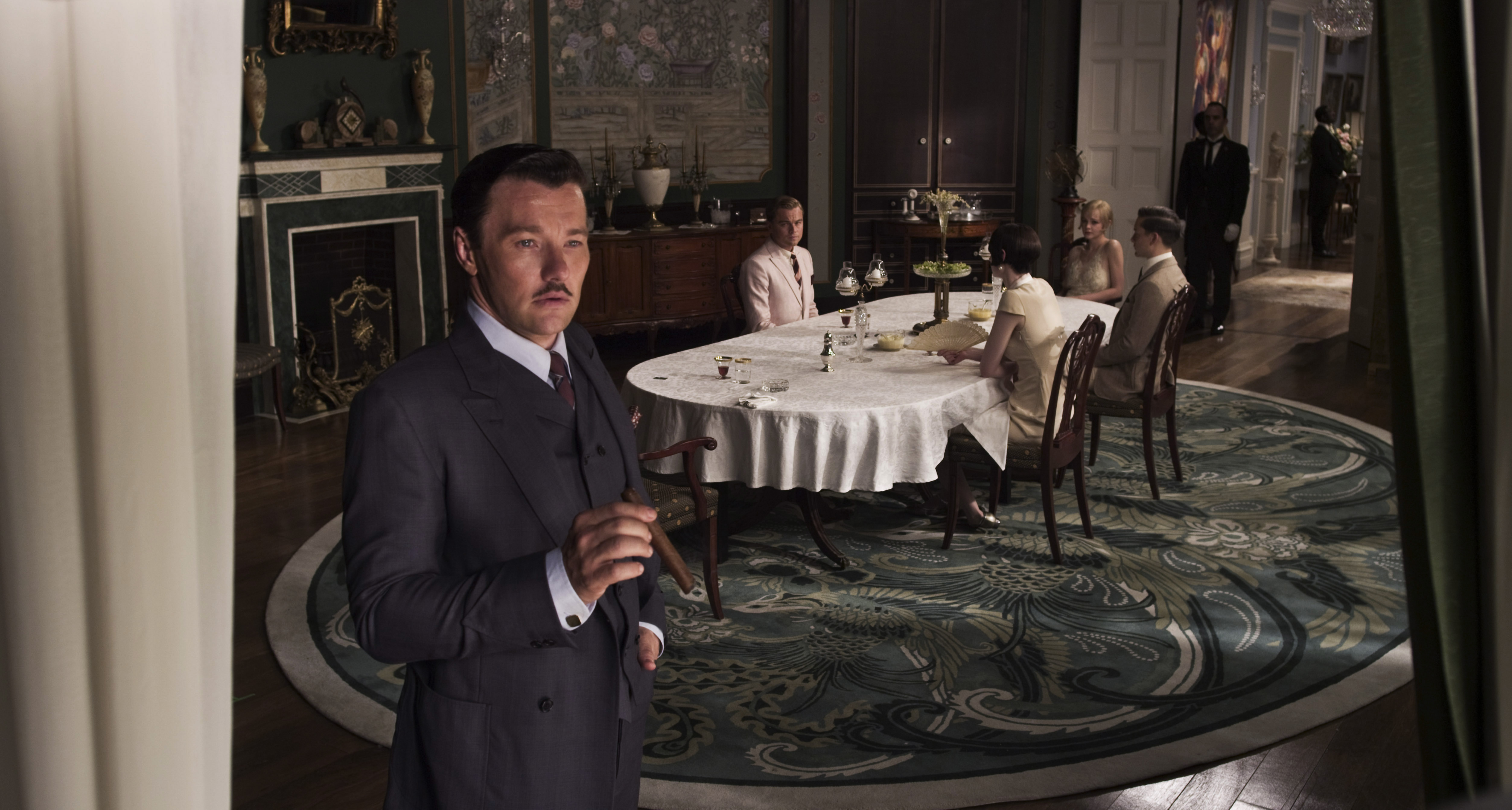 Incredible Interior Design Ideas From Movie Sets