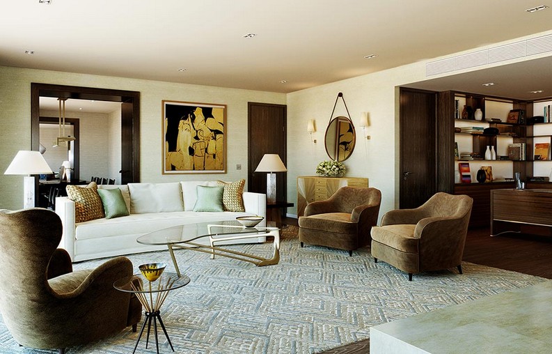 5 Amazing Living Room Ideas by Douglas Mackie Design