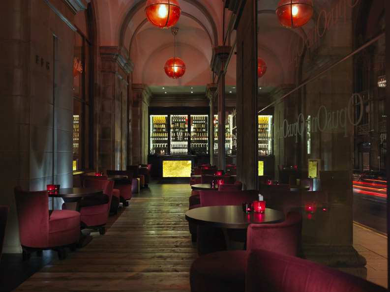 6 stunning hospitality interior designs from Hospitality Interiors _1