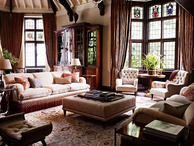 5 Amazing Living Room Ideas by Douglas Mackie Design