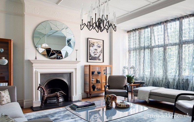 Great interiors by René