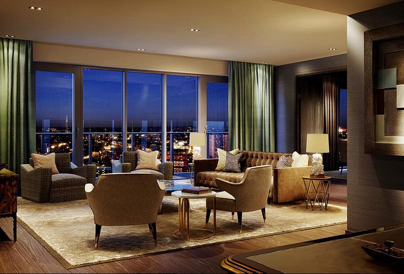 5 Amazing Living Room Ideas by Douglas Mackie Design