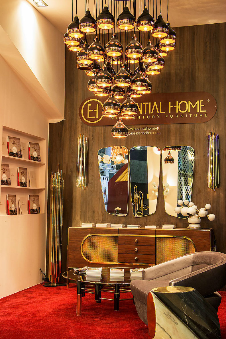 9 Fabulous Chandeliers For a Blowing Mind Contemporary Interior Design