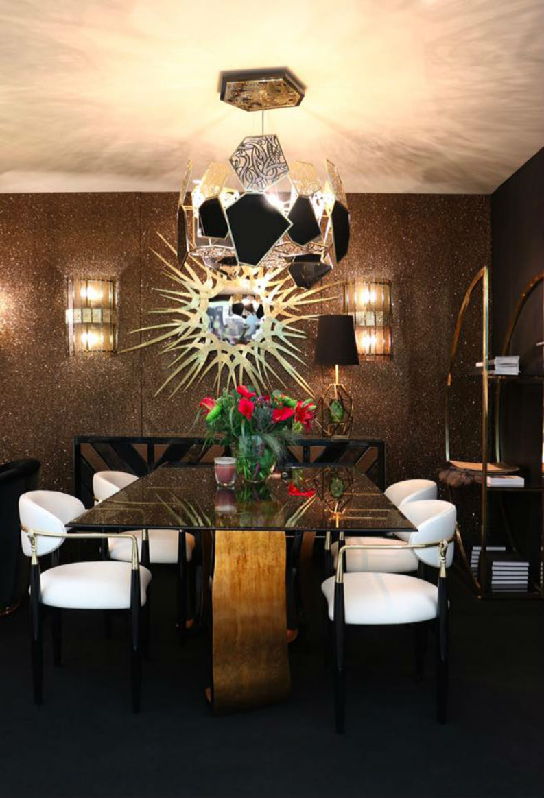 9 Fabulous Chandeliers For a Blowing Mind Contemporary Interior Design