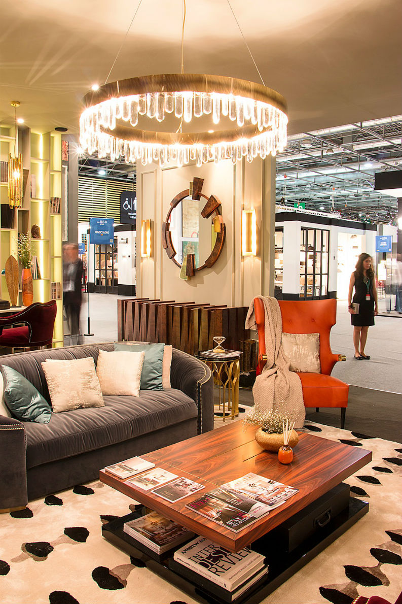 9 Fabulous Chandeliers For a Blowing Mind Contemporary Interior Design