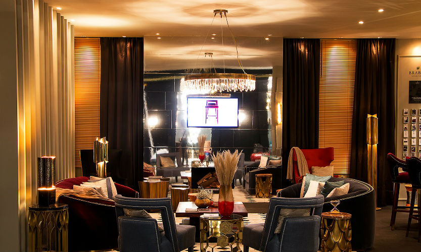 9 Fabulous Chandeliers For a Blowing Mind Contemporary Interior Design