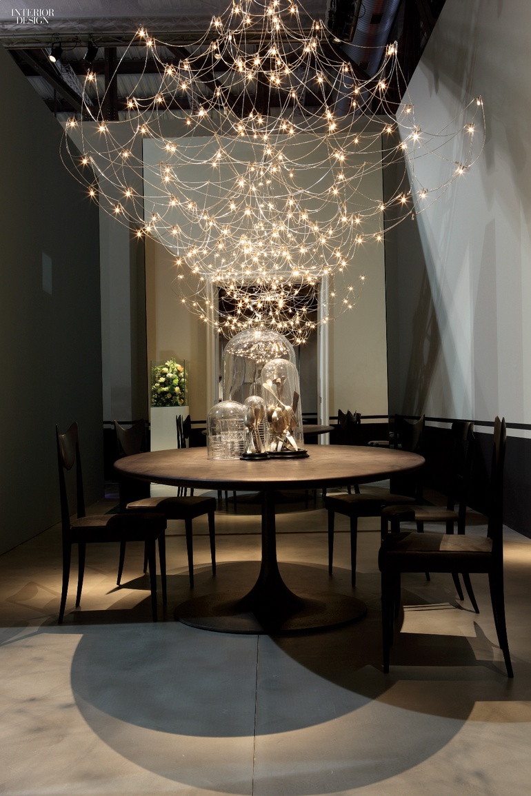 9 Fabulous Chandeliers For a Blowing Mind Contemporary Interior Design