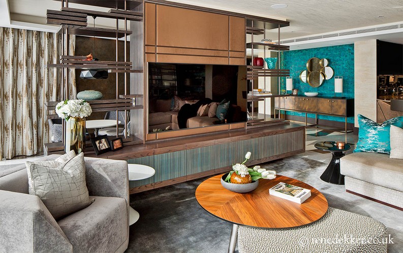 Great interiors by René