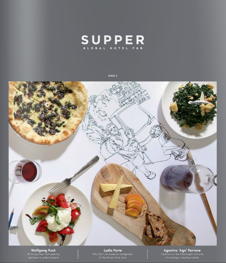 Top 6 Best Media Partners of EquipHotel_Supper