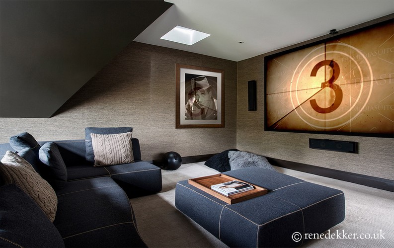 Great interiors by René
