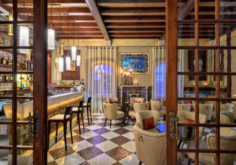 6 Incredible Restaurant Interior Design From AD Mexico_hotel-bela-vista