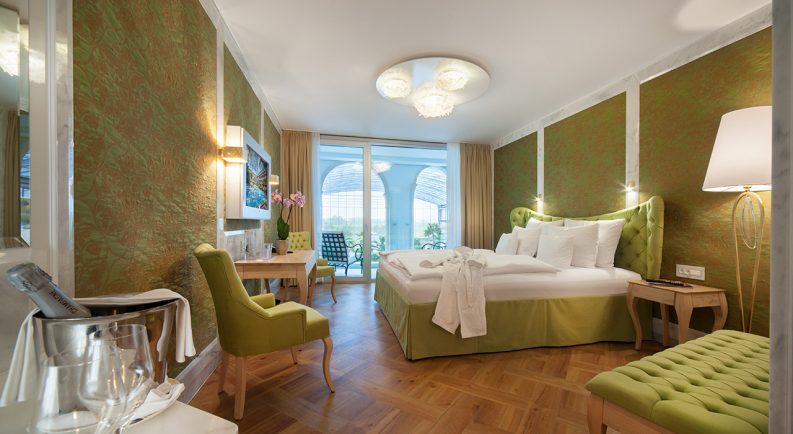 Top 5 Elegant Hotel Interior Design You Must Know by Appia Contract