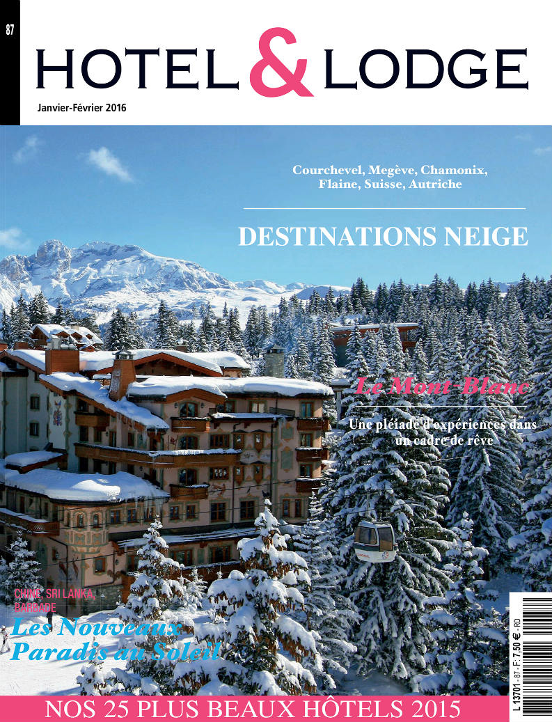 Top 6 Best Media Partners of EquipHotel_Hotel&Lodge