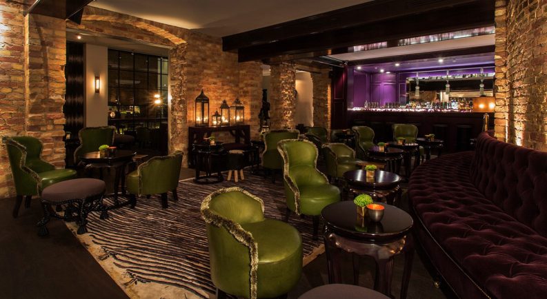 Top 5 Elegant Hotel Interior Design You Must Know by Appia Contract