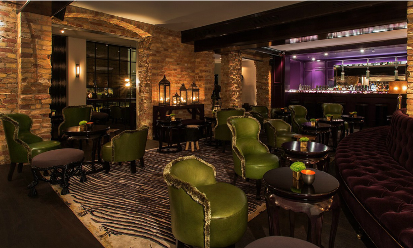 Top 5 Elegant Hotel Interior Design You Must Know by Appia Contract5