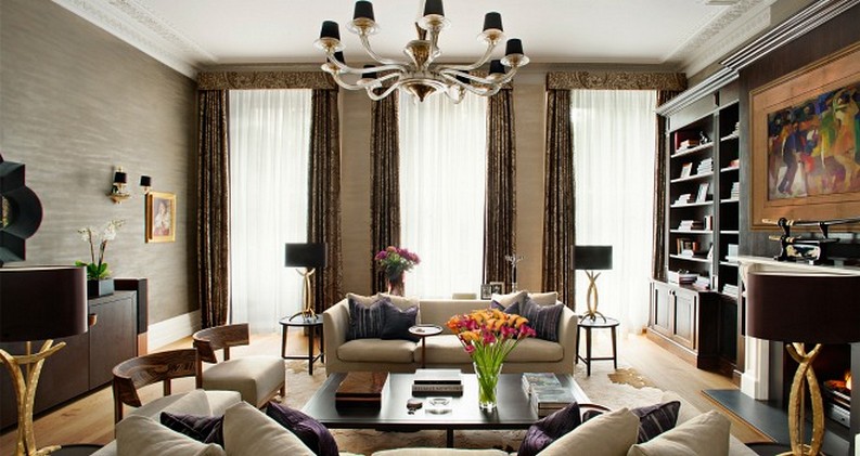 Great interiors by René