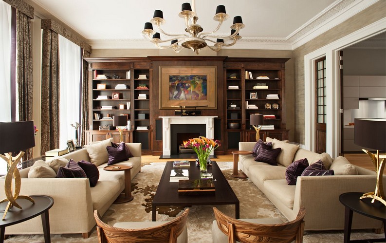 Great interiors by René