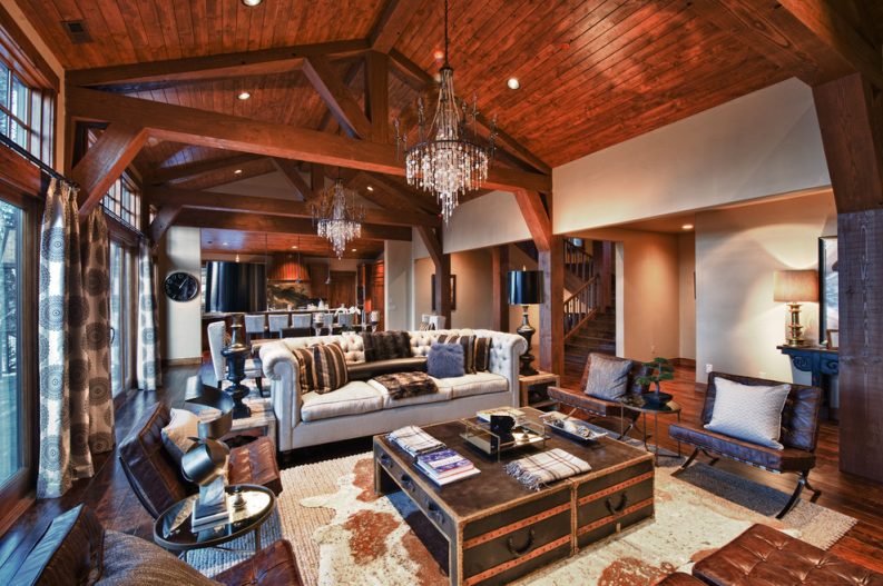 London - A City All About Modern Interior Design
