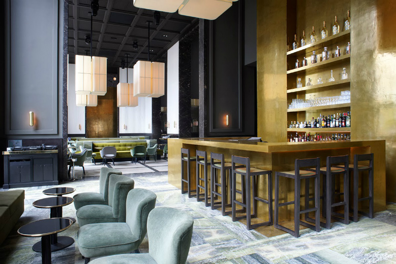 6 Incredible Restaurant Interior Design From AD Mexico_monsieur-bleu