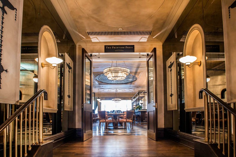 hospitality design