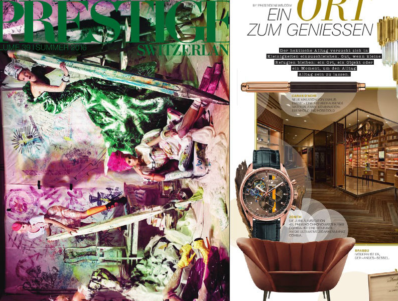 Discover What German Media Is Saying About BRABBU