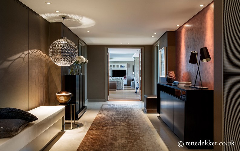5 Remarkable Interior Design Projects by René Dekker Design