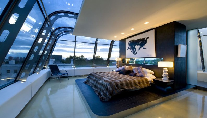 London - A City All About Modern Interior Design