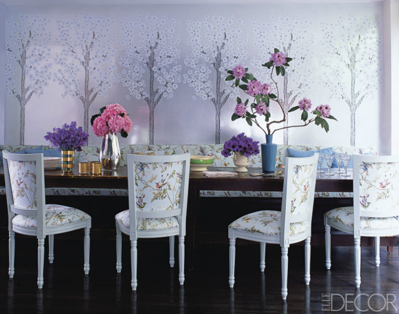 5 Incredible Interior Design Tips by ELLE Decor For a Chic Dining Room (4)