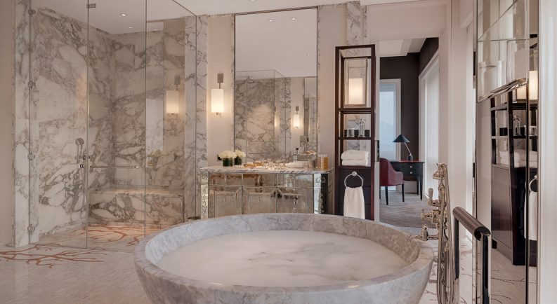 Top 5 Elegant Hotel Interior Design You Must Know by Appia Contract