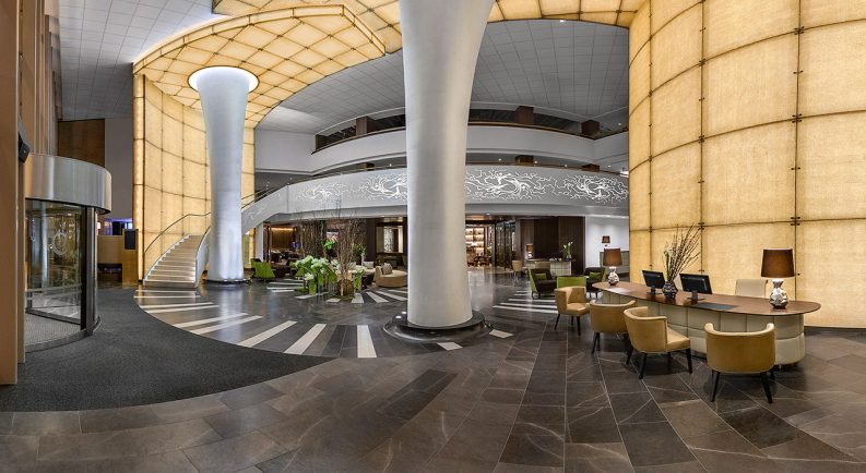 Top 5 Elegant Hotel Interior Design You Must Know by Appia Contract