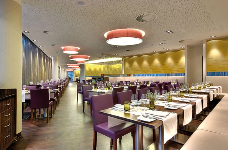 10 Incredible Hotel Interior Design Projects By Duka Design