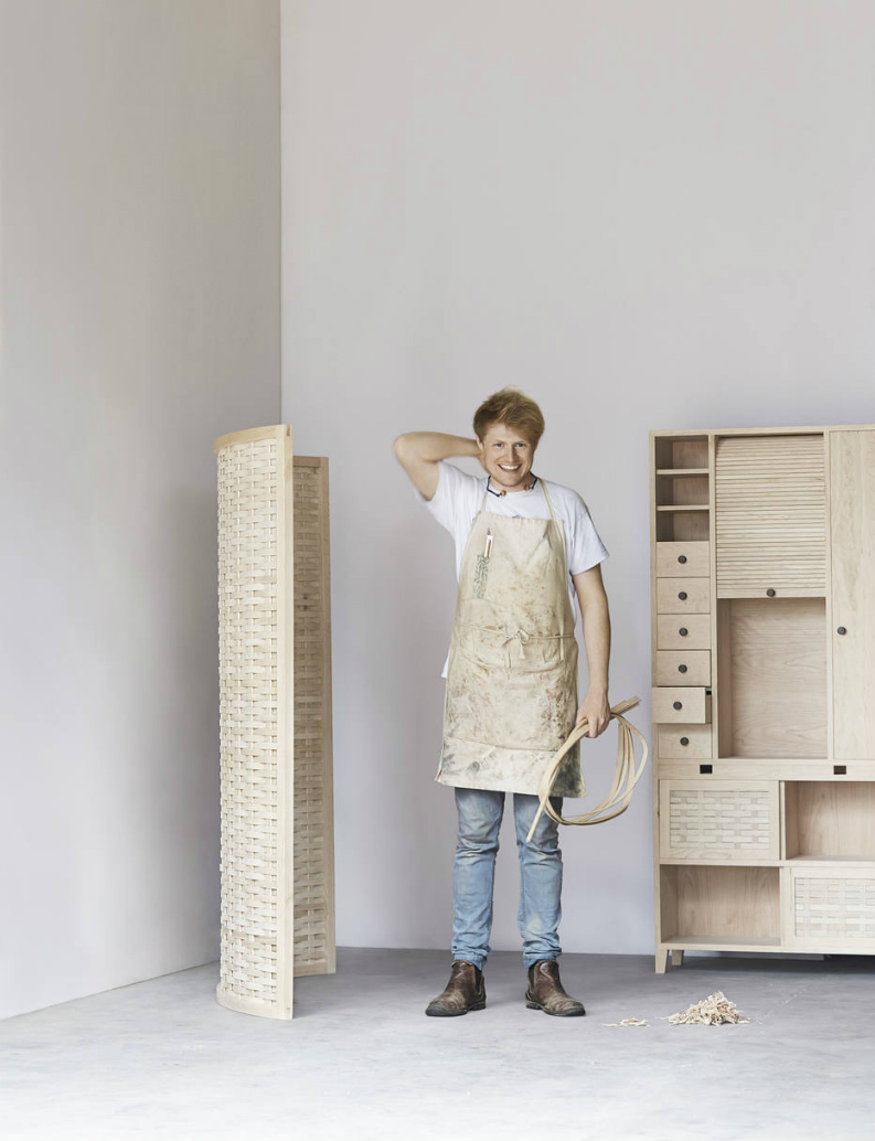 Maison et Objet 2017: The Six Rising Talent Awards: Sebastian Cox