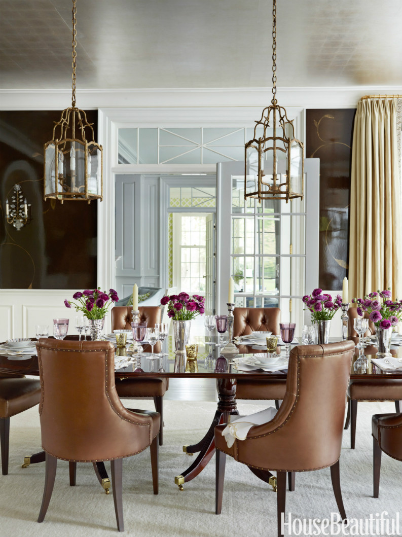 7 Amazing Dining Room Ideas In House Beautiful That You Will Love (2)