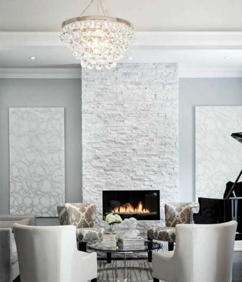 6 Incredible Modern Chairs with The Coziest Fireplaces For Your Home