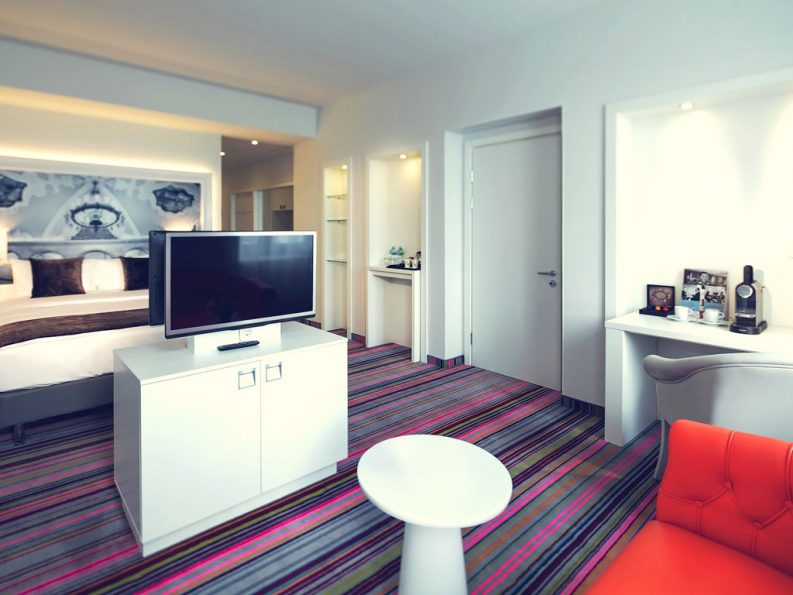 Mercure Hotel Interior Design In Moscow By Renowned Interior Designer