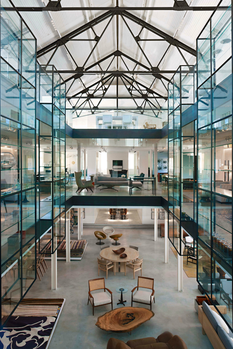 hospitality design, best interior designers, retail design, Yabu Pushelberg, hospitality projects, brabbu
