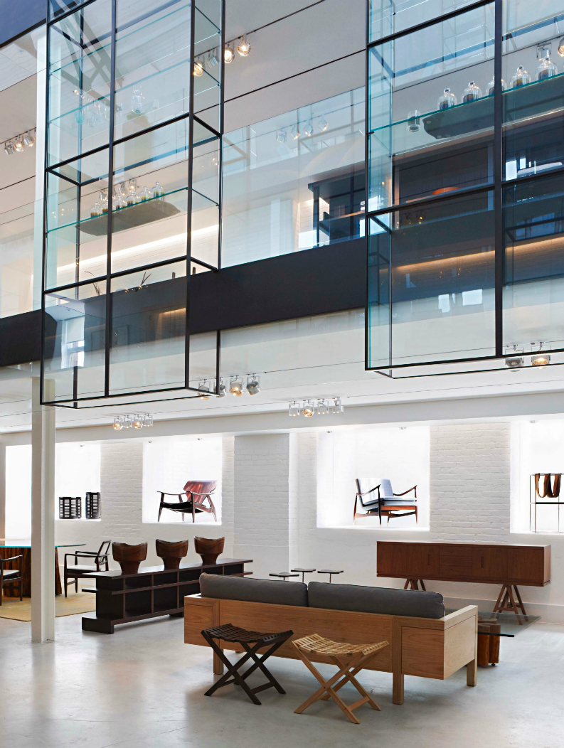 retail design projects