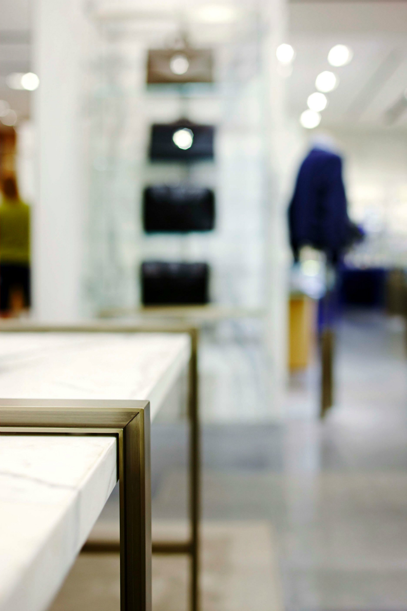 best interior designers, retail design, Yabu Pushelberg, hospitality projects, brabbu