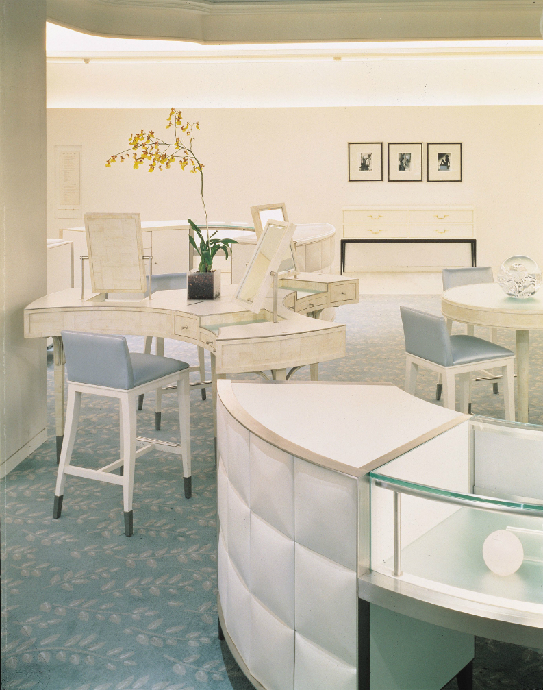 retail design projects
