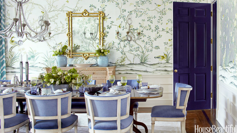 7 Amazing Dining Room Ideas In House Beautiful That You Will Love (6)