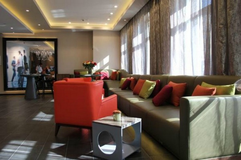 Mercure Hotel Interior Design In Moscow By Renowned Interior Designer