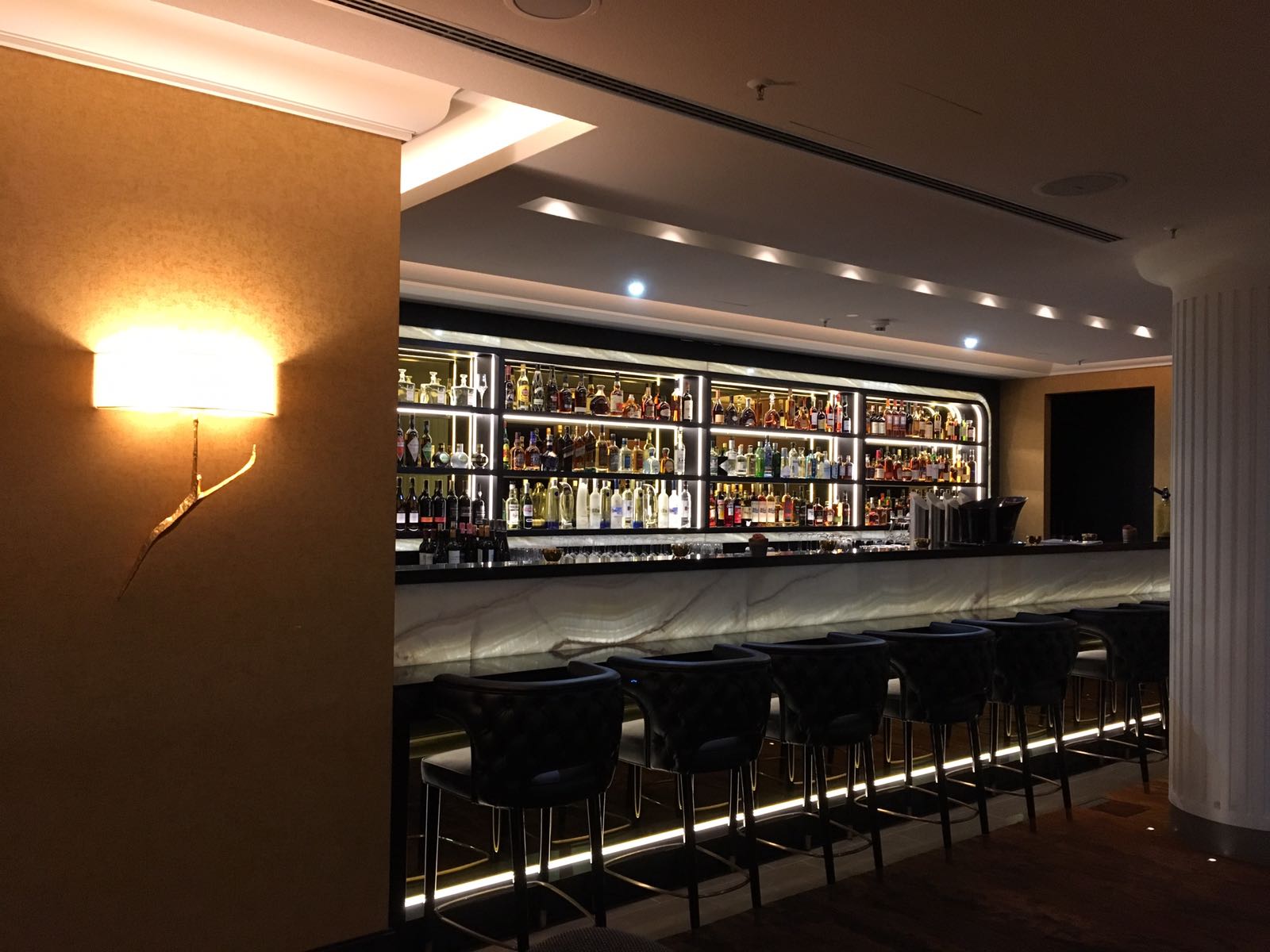 Exquisite Sofitel Hotel Design in Frankfurt Featuring BRABBU