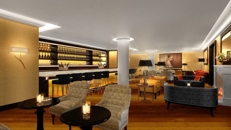 Exquisite Sofitel Hotel Design in Frankfurt Featuring BRABBU